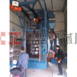 XZ-拋丸機(jī)，拋丸清理機(jī)，吊鉤式拋丸機(jī)，吊鉤式拋砂機(jī)