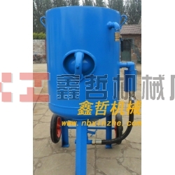 高壓噴砂機，高壓防腐除銹噴砂機，移動式高壓噴砂機