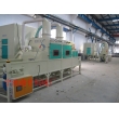 鑫哲-自動噴砂機，自動輸送式噴砂機，通過式噴砂機，通過式生產(chǎn)線