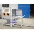 噴砂機(jī)，1010推車轉(zhuǎn)盤噴砂機(jī)，模具噴砂機(jī)