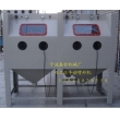 XZ-2010A手動噴砂機(jī)，雙工位手動噴砂機(jī)，非標(biāo)定做手動噴砂機(jī)